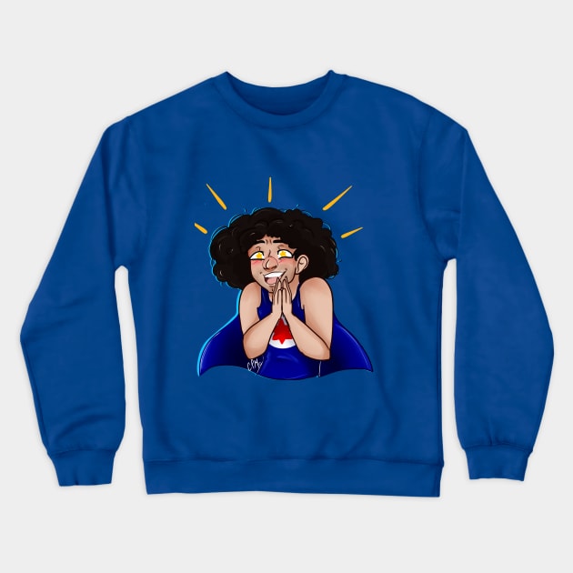 Danny Sexbang- Ninja Sex Party Crewneck Sweatshirt by Intestinebowties